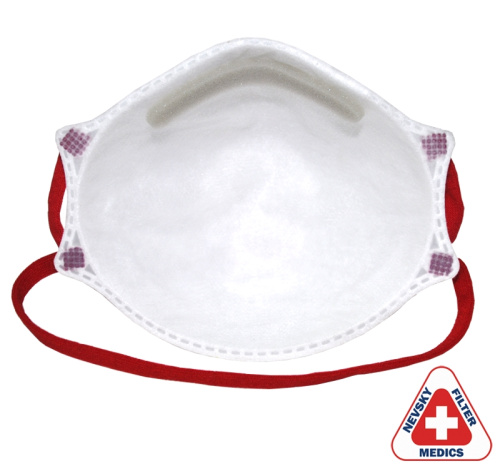 Респиратор NF9130, MEDICS, FFP3