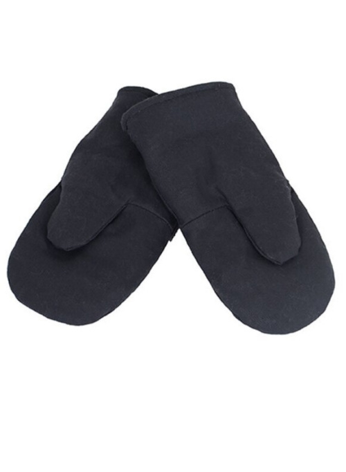 Рукавицы утепленные натуральный мех