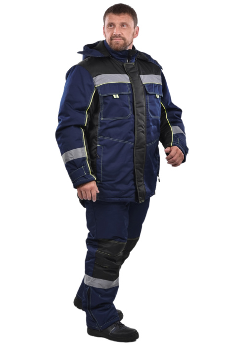 Костюм «КОС 501.3» синий