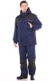 Костюм «КОС 191.0.1» синий